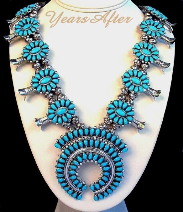 Native American Fabulous Vintage Santo Domingo Coral Sterling Silver N –  Nativo Arts